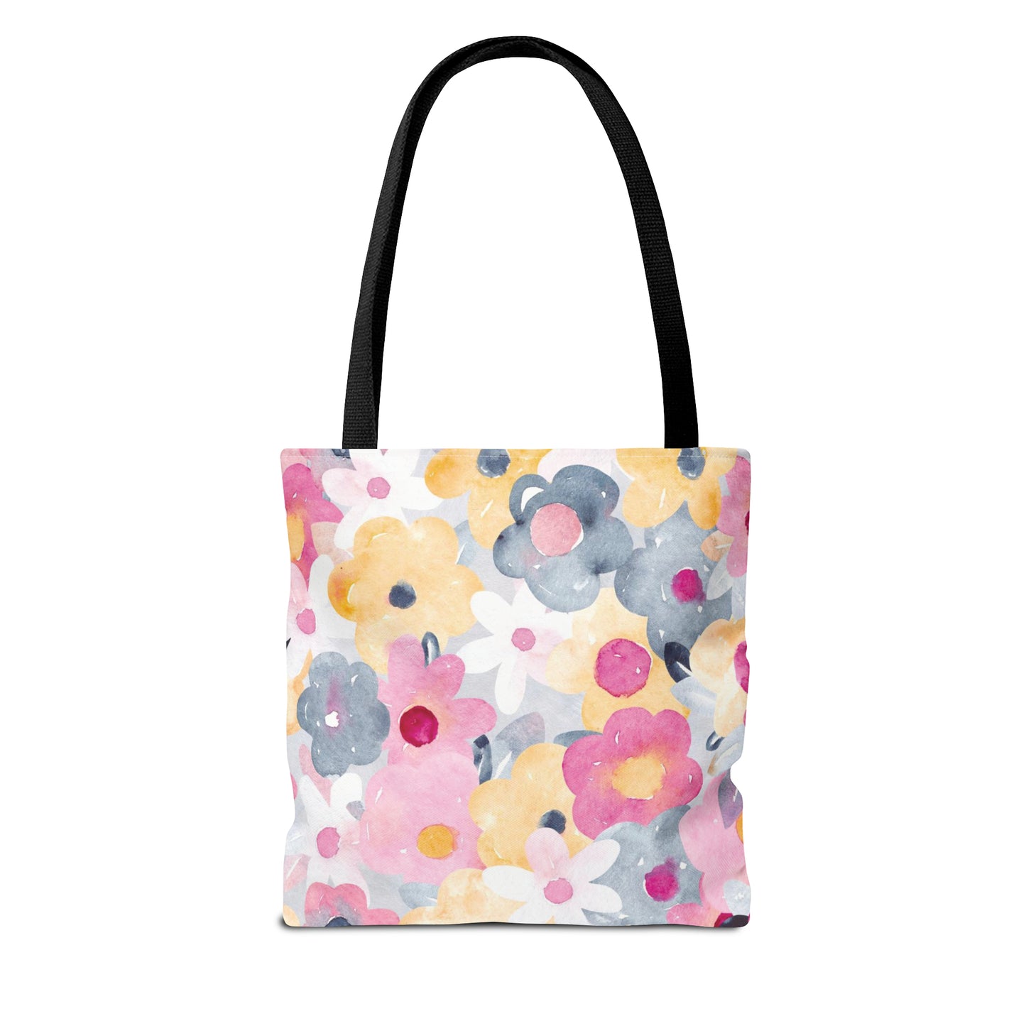 Flowers Tote Bag