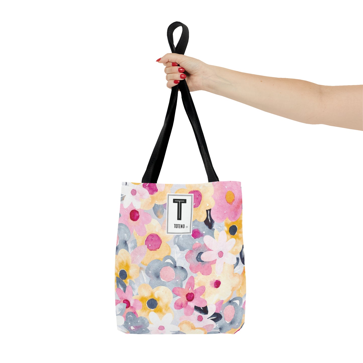 Flowers Tote Bag