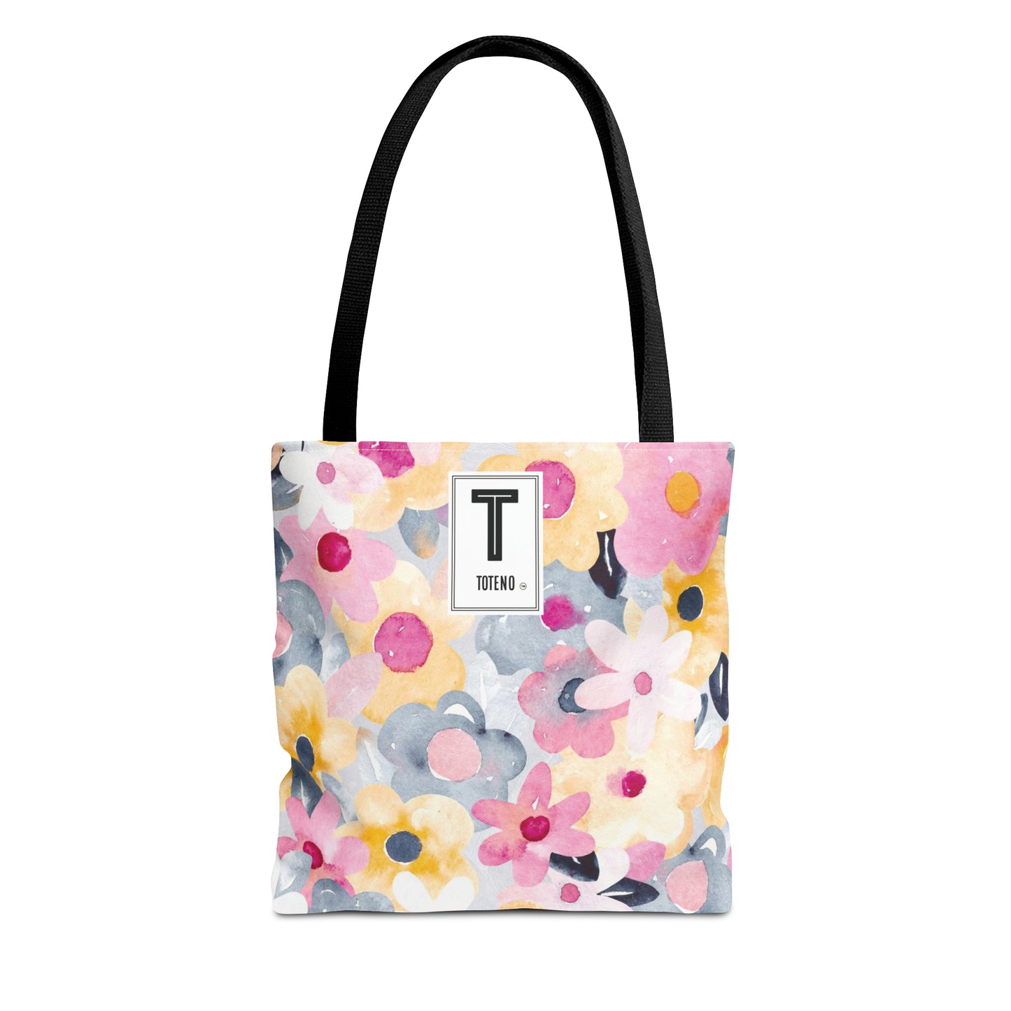 Flowers Tote Bag