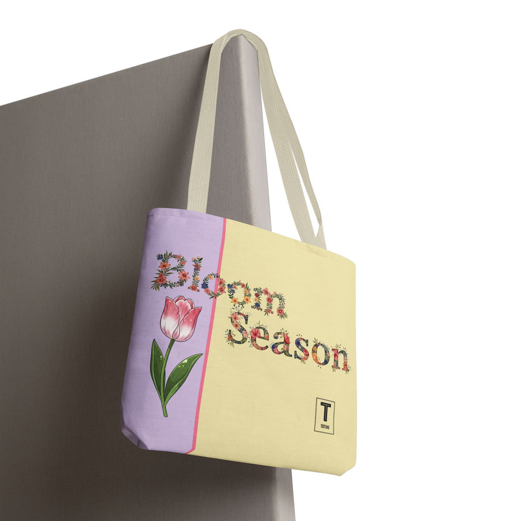 Spring Bloom Tote Bag