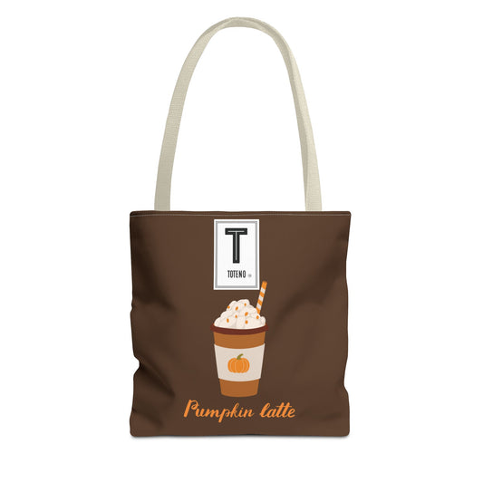 Pumpkin Late Tote