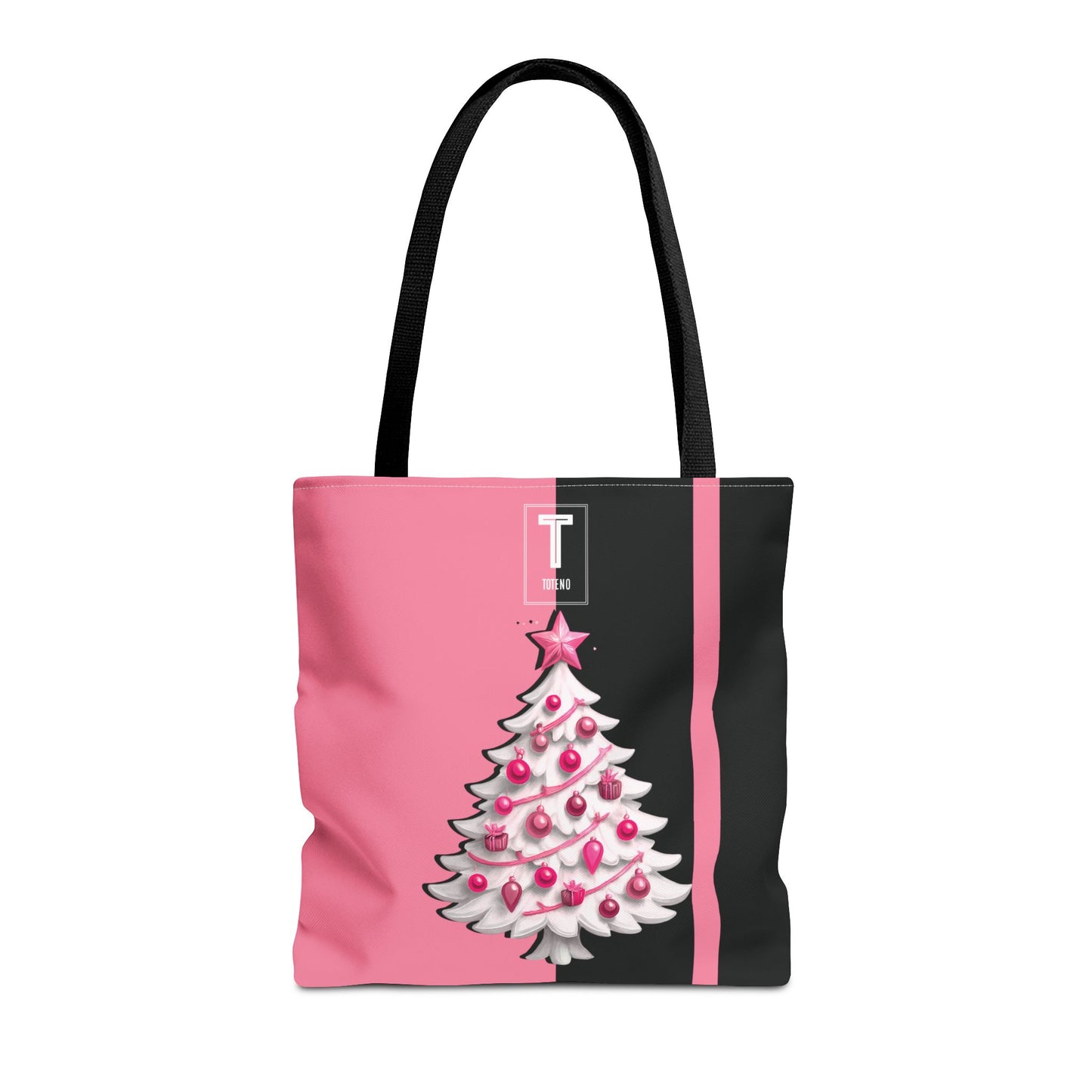 Christmas Tree Tote Bag