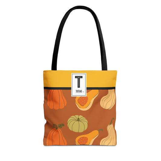 Squash Family Tote