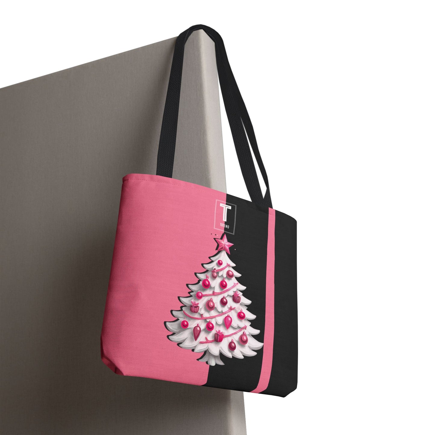 Christmas Tree Tote Bag