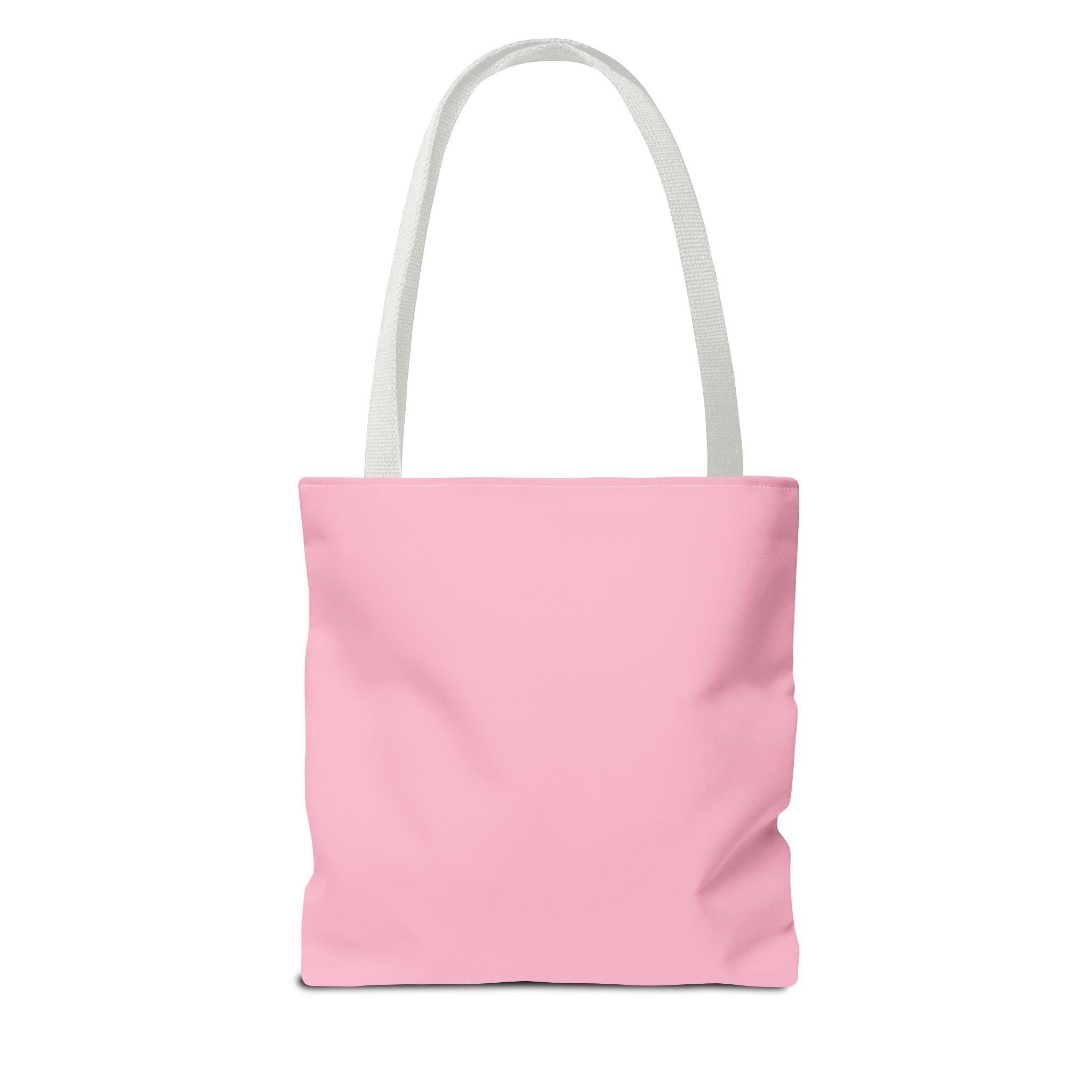 Soft Girl Spring Easter Tote Bag