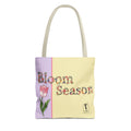 Spring Bloom Tote Bag